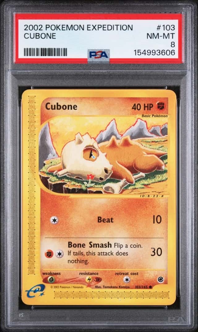 CUBONE-REV.FOIL