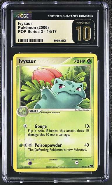 Ivysaur
