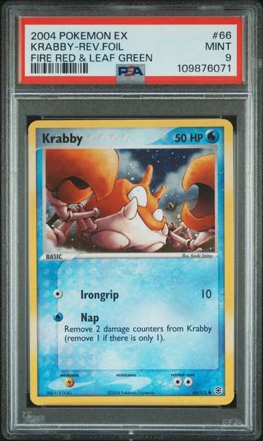 KRABBY-REV.FOIL