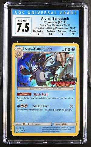 Alolan Sandslash
