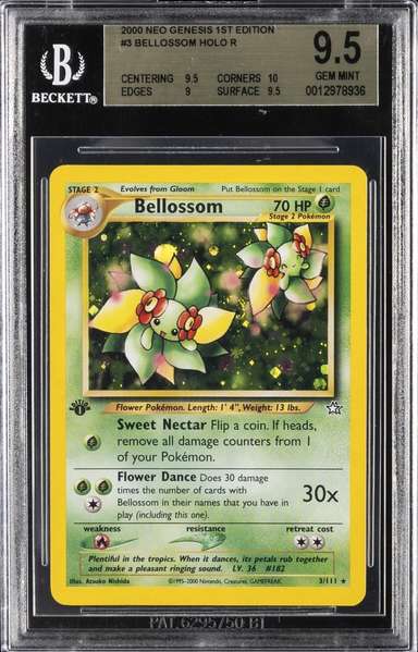 Bellossom