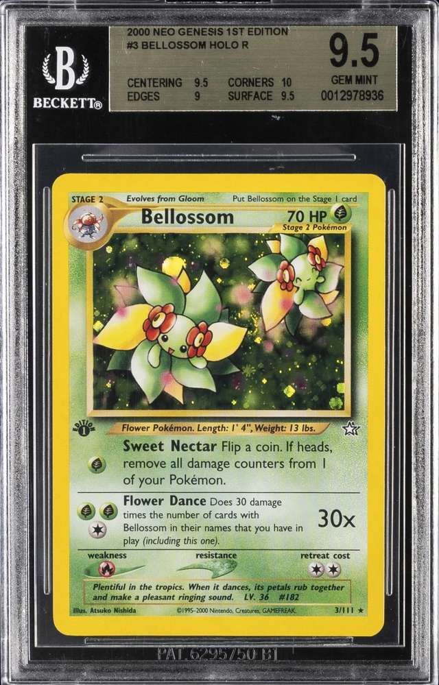 Bellossom