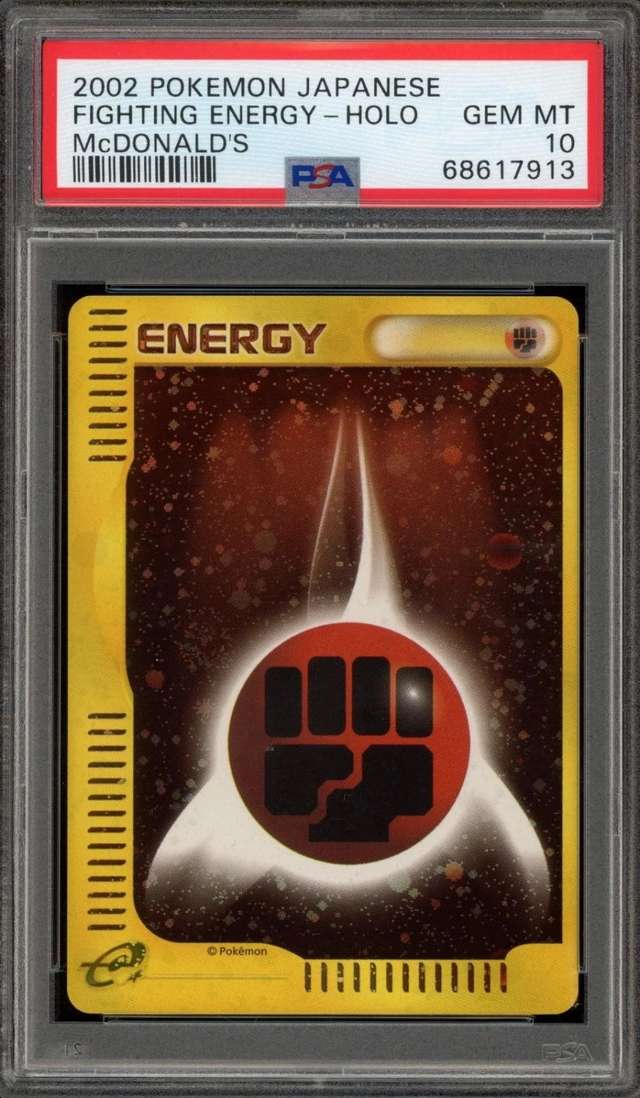Fighting Energy