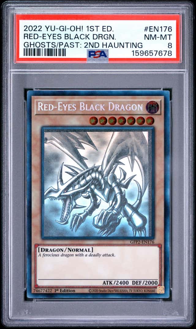 RED-EYES BLACK DRGN.