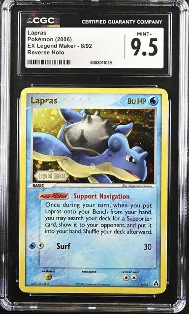 Lapras