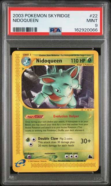 NIDOQUEEN-REV.FOIL