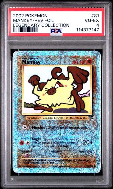 Mankey C