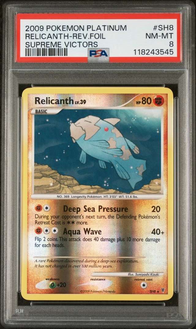 RELICANTH-REV.FOIL