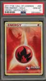 Fire Energy