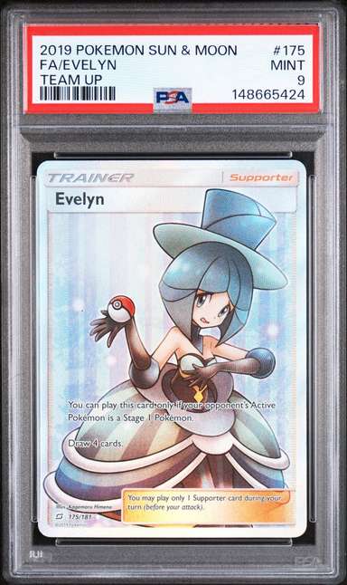 Evelyn