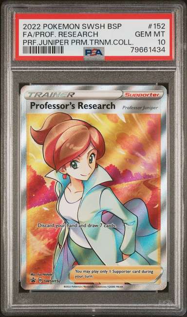 Professor's Research