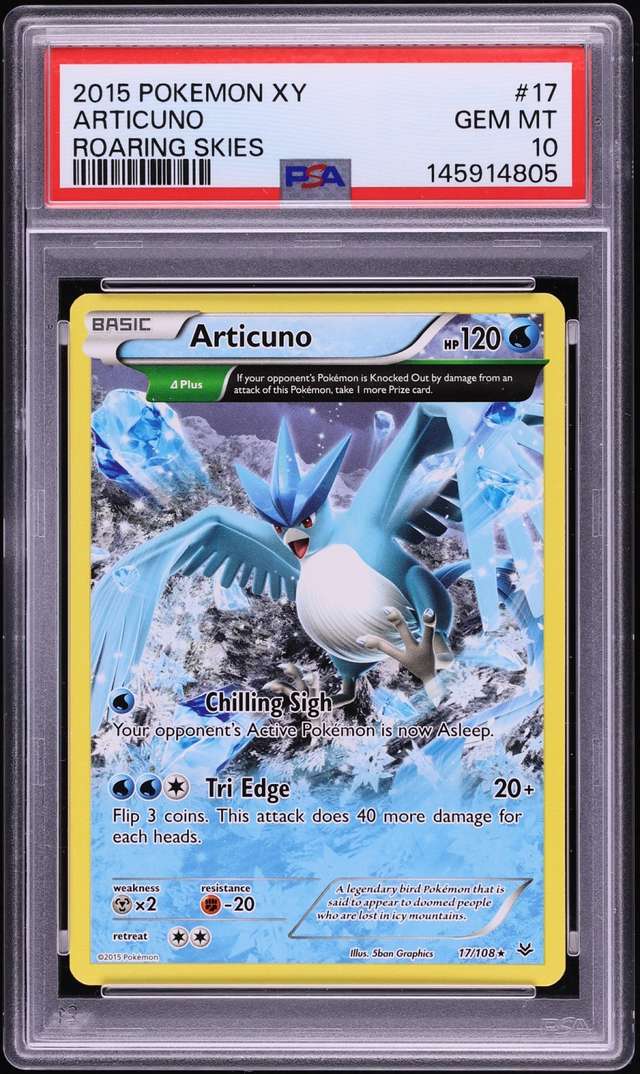 Articuno