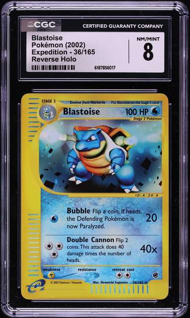 Blastoise
