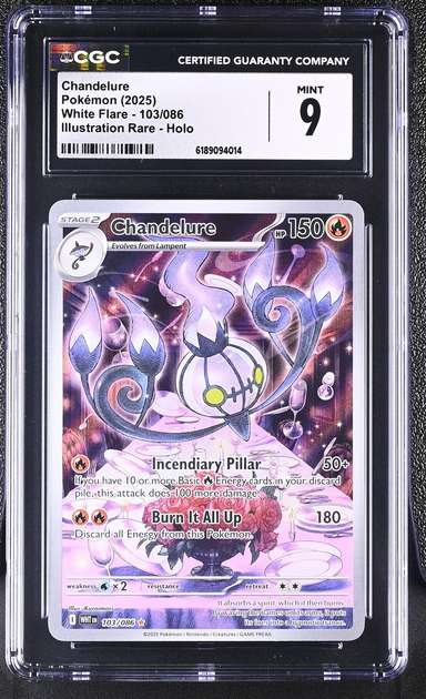 Chandelure
