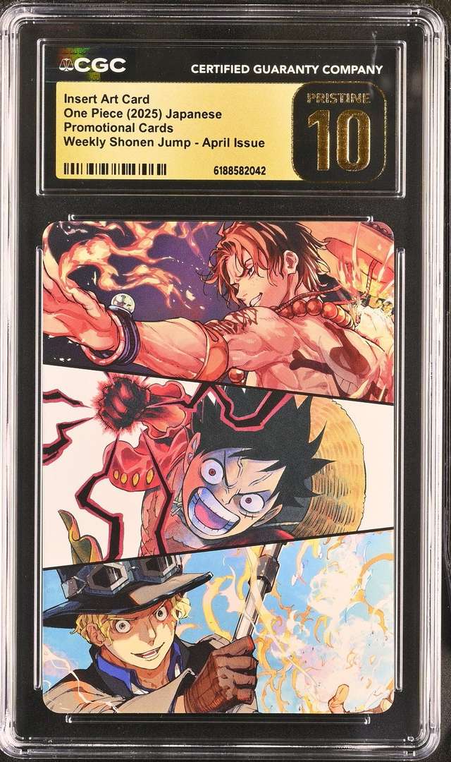 Insert Art Card