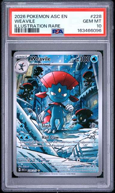 Weavile