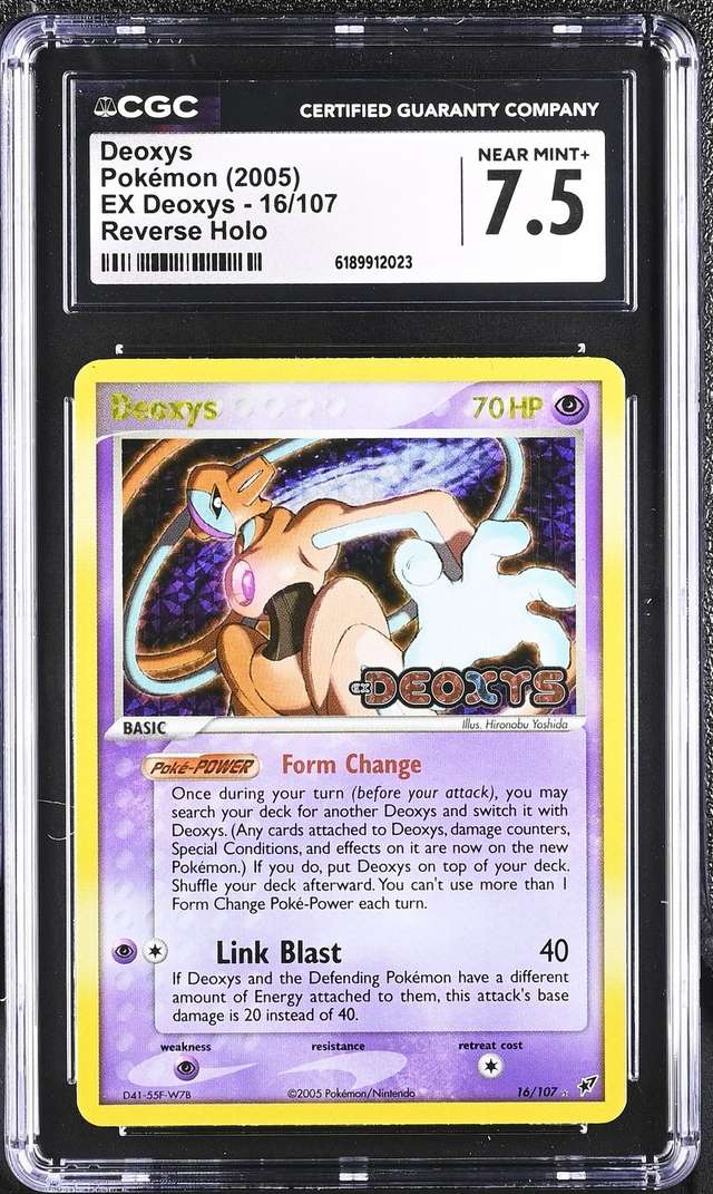 Deoxys