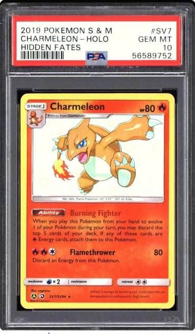Charmeleon