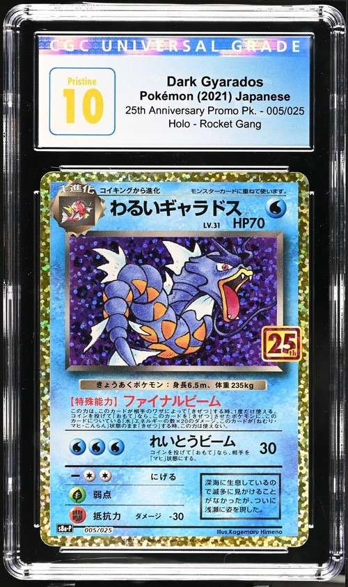 DARK GYARADOS