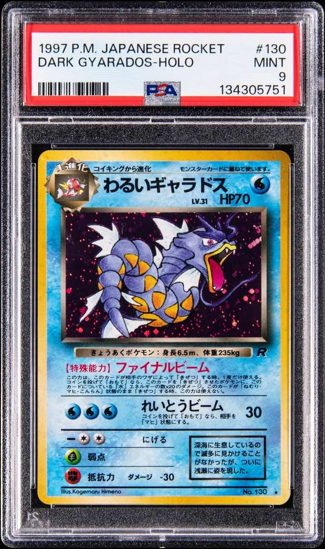 Dark Gyarados