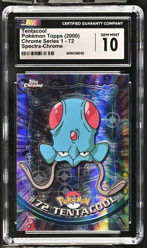 Tentacool