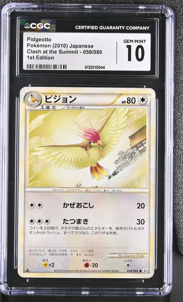 Pidgeotto