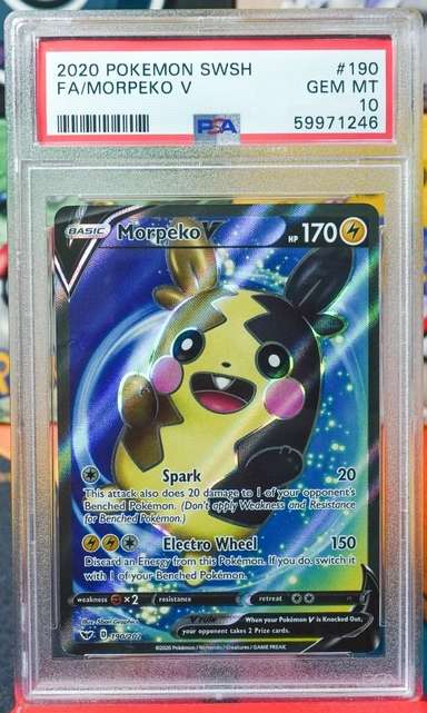 Morpeko V