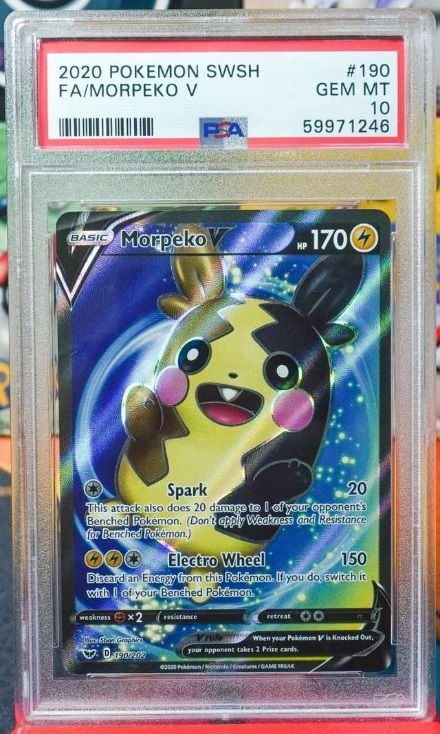 Morpeko V