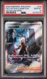 Cynthia'S Ambition