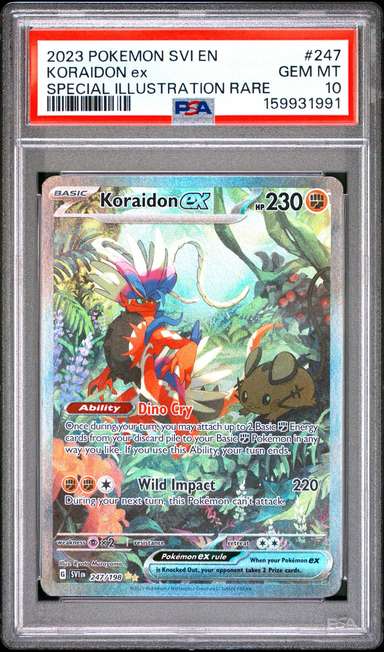 KORAIDON ex