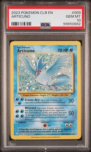 Articuno