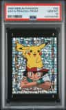 Ash & Pikachu
