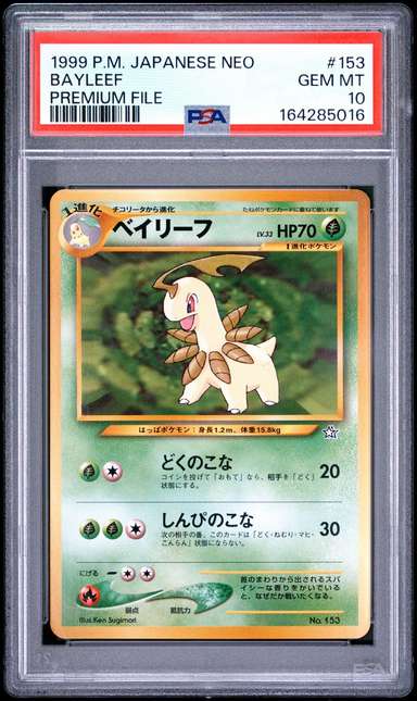 Bayleef
