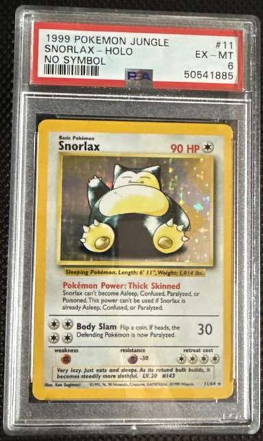 SNORLAX