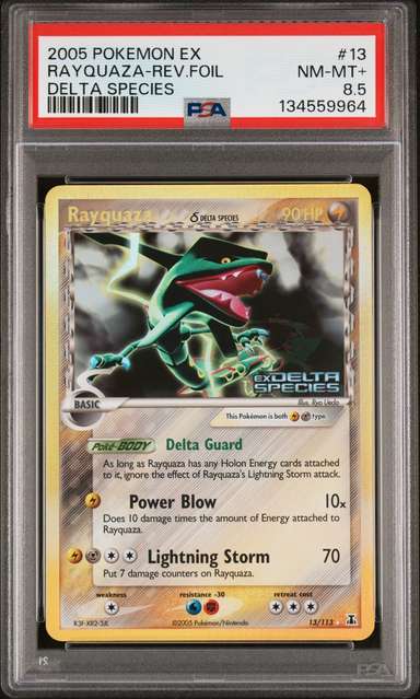 Rayquaza