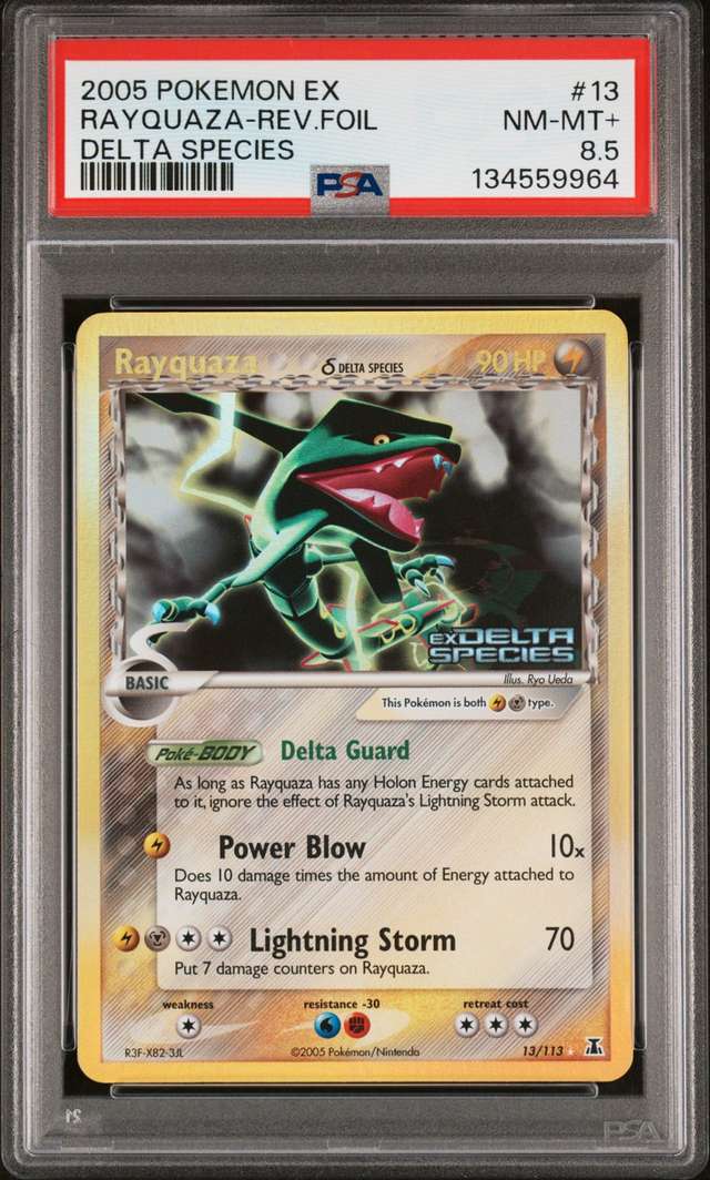Rayquaza