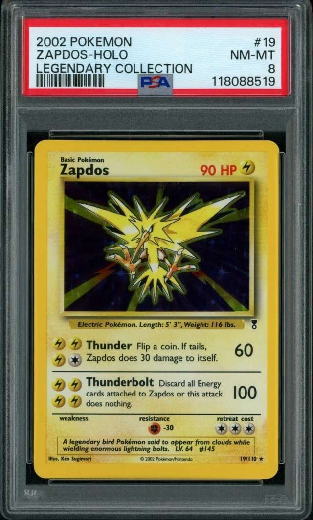 ZAPDOS-REV.FOIL