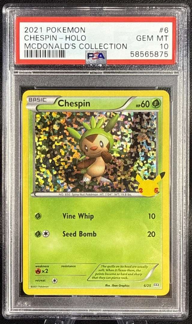 Chespin