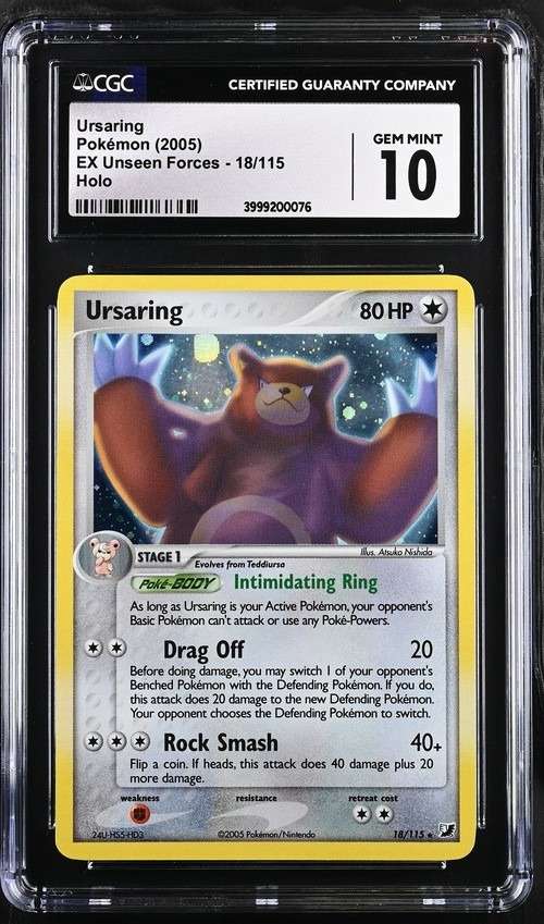 Ursaring