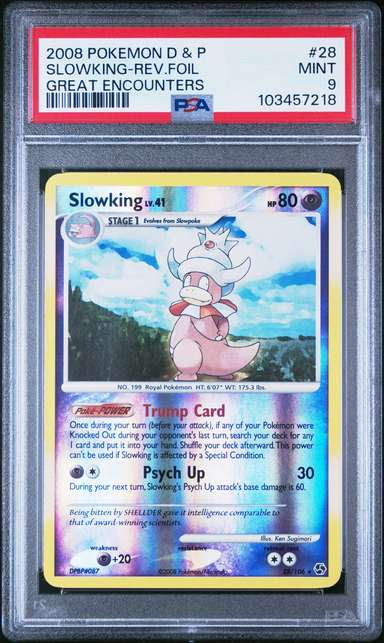 SLOWKING-REV.FOIL