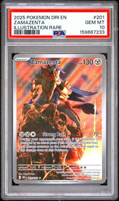 Zamazenta