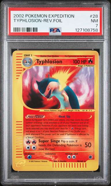 Typhlosion