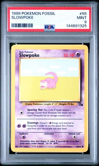 Slowpoke