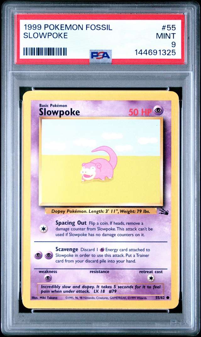Slowpoke