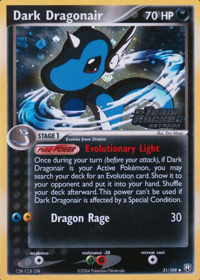 Reverse Holo