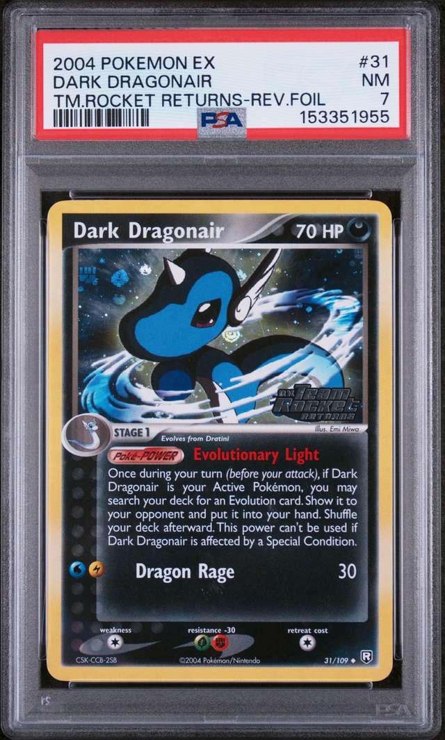 Dark Dragonair
