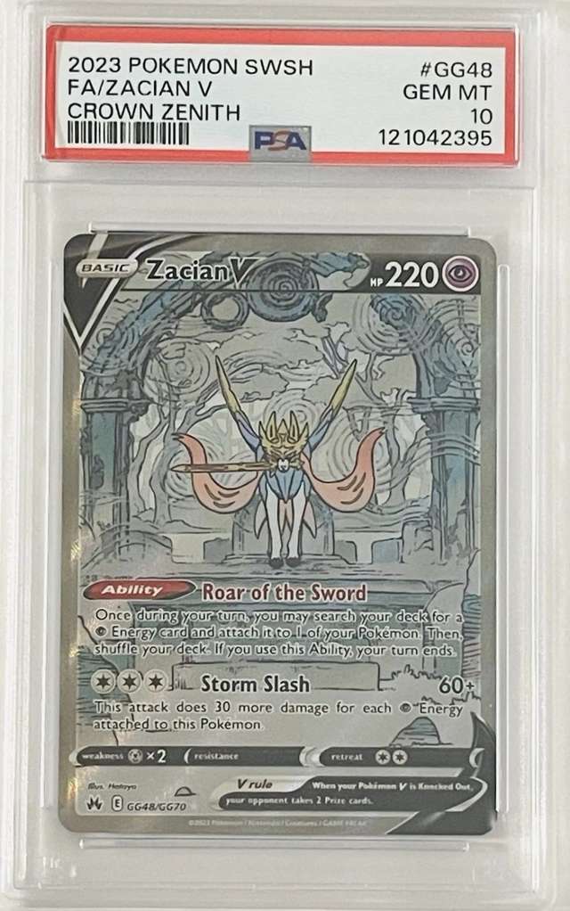 FA/ZACIAN V