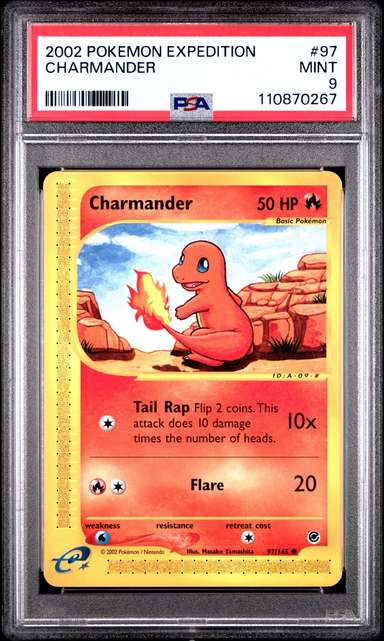 Charmander C