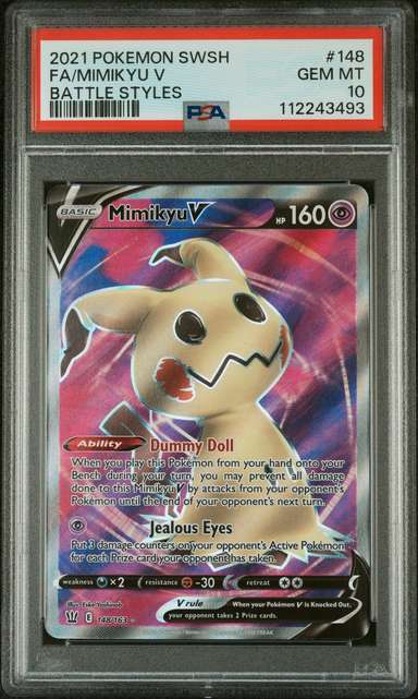 Mimikyu V
