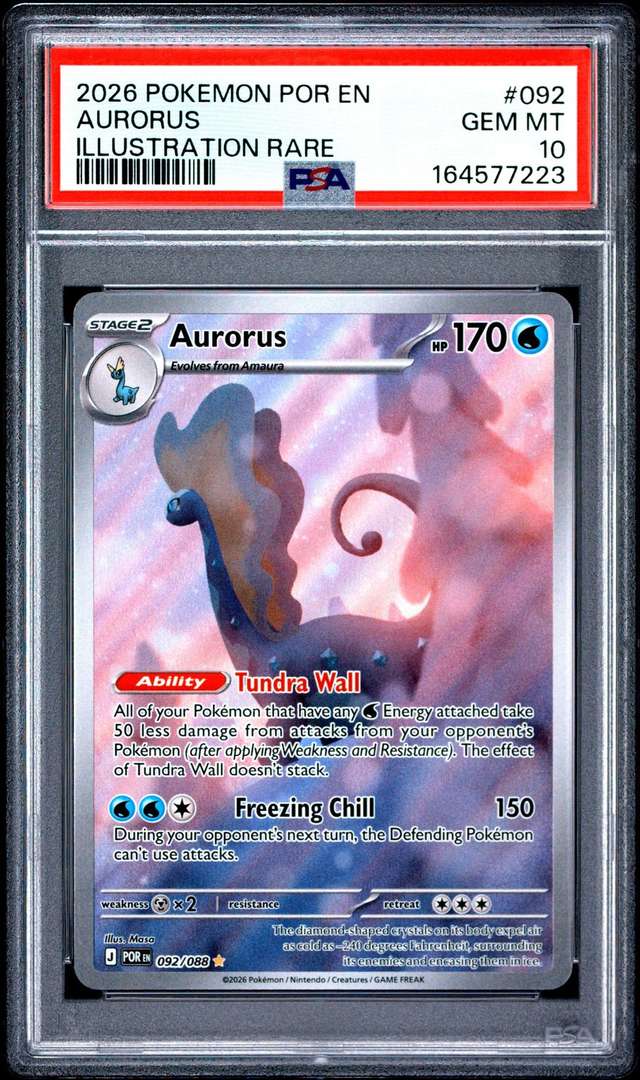 Aurorus